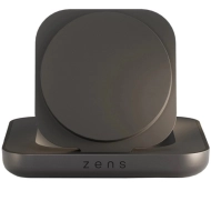 Ładowarka indukcyjna Zens Qi Magnetic Nightstand Charger Qi2 15 W USB-C Czarna - Black