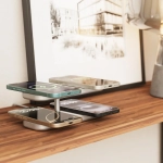 Ładowarka indukcyjna 4w1 Zens Quattro Charger Pro 4 Qi2 Biała - White