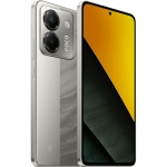 Xiaomi POCO M7 Pro 5G 8/256GB Srebrny - Silver