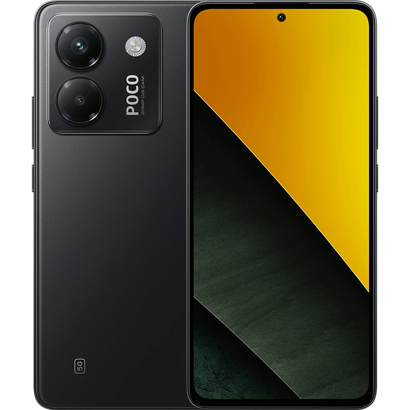 Xiaomi POCO M7 Pro 5G 8/256GB Czarny - Black