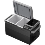 Lodówka turystyczna przenośna EcoFlow Glacier Classic 38L (wtyczka CH) Szara - Gray
