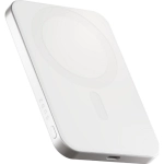 Powerbank magnetyczny Zens Pro 1 Slim Qi2 5000 mAh USB-C 15 W Biały - White