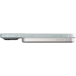 Powerbank magnetyczny Zens Pro 1 Slim Qi2 5000 mAh USB-C 15 W Biały - White