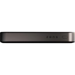 Powerbank magnetyczny Zens Pro 1 Slim Qi2 10000 mAh USB-C 15 W Czarny - Black