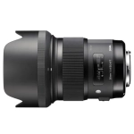 Obiektyw Sigma 50 mm f/1.4 DG HSM Art / Canon