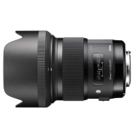 Obiektyw Sigma 50 mm f/1.4 DG HSM Art / Canon + 3 lata gwarancji