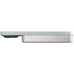 Powerbank magnetyczny Zens Pro 1 Slim Qi2 10000 mAh USB-C 15 W Biały - White