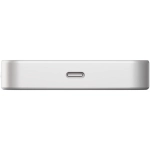Powerbank magnetyczny Zens Pro 1 Slim Qi2 10000 mAh USB-C 15 W Biały - White