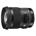 Obiektyw Sigma 50 mm f/1.4 DG HSM Art / Canon