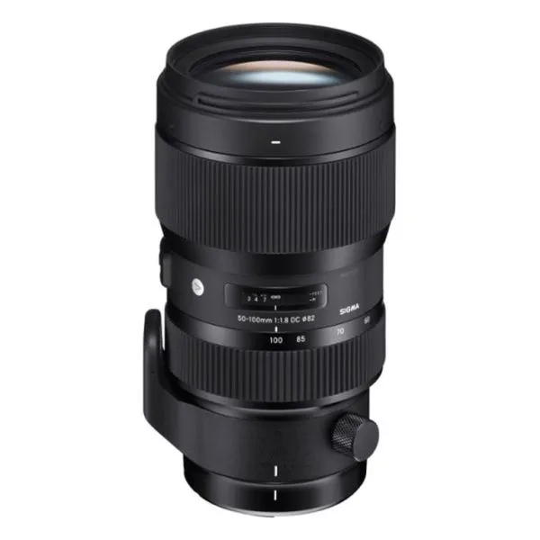 Obiektyw Sigma 50-100 mm f/1.8 DC HSM Art / Canon