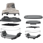 Air Fryer Ninja CRISPi 4w1 Beżowy - Beige