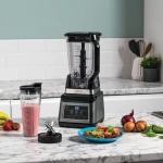 Blender kielichowy Ninja BN750EU Szary - Gre