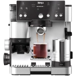 Ekspres kolbowy do kawy Ninja Luxe Essential ES501EU Srebrny - Silver