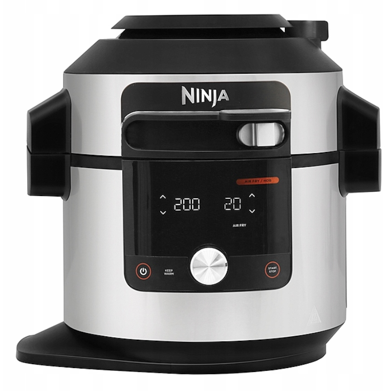 Multicooker Ninja Foodi Max 14w1 OL750EU Srebrny - Silver