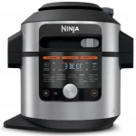 Multicooker Ninja Foodi Max 14w1 OL750EU Srebrny - Silver