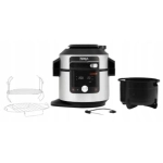 Multicooker Ninja Foodi Max 14w1 OL750EU Srebrny - Silver