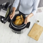 Multicooker Ninja Foodi Max 14w1 OL750EU Srebrny - Silver