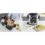 Multicooker Ninja Foodi Max 14w1 OL750EU Srebrny - Silver