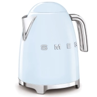 Czajnik elektryczny Smeg Niebieski - Blue