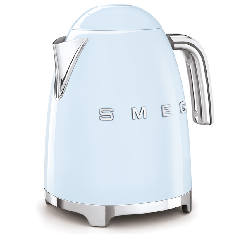 Czajnik elektryczny Smeg Niebieski - Blu