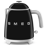Czajnik elektryczny Smeg mini Czarny - Black
