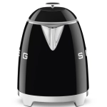 Czajnik elektryczny Smeg mini Czarny - Black