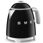 Czajnik elektryczny Smeg mini Czarny - Black