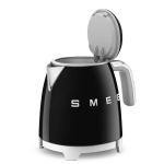 Czajnik elektryczny Smeg mini Czarny - Black