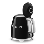 Czajnik elektryczny Smeg mini Czarny - Black