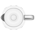 Czajnik elektryczny Smeg mini Biały - White