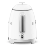 Czajnik elektryczny Smeg mini Biały - White