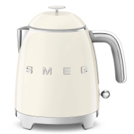 Czajnik elektryczny Smeg mini Kremowy - Creme