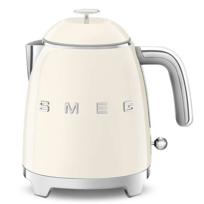 Czajnik elektryczny Smeg mini Kremowy - Creme