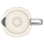 Czajnik elektryczny Smeg mini Kremowy - Creme