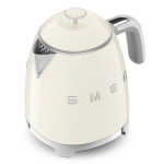 Czajnik elektryczny Smeg mini Kremowy - Creme