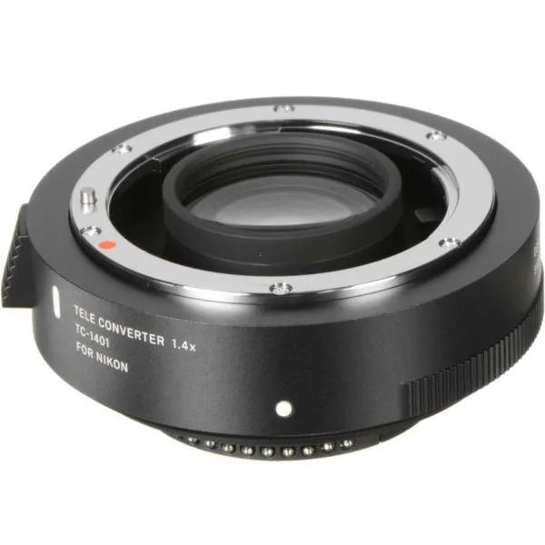 Telekonwerter Sigma TC-1401 / Nikon