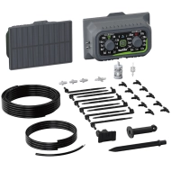 System nawadniania kropelkowego RainPoint ITP138SP + DIK10 Szary - Gray