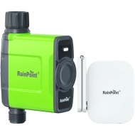 Sterownik nawadniania RainPoint HTV145FRF + HWG023WBRF Wi-Fi Zielony - Green