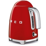 Czajnik elektryczny Smeg Czerwony - Red