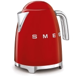 Czajnik elektryczny Smeg Czerwony - Red