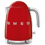 Czajnik elektryczny Smeg Czerwony - Red