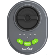 Sterownik nawadniania RainPoint HIC406B Szary - Gray