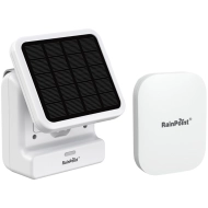 System nawadniania solarny RainPoint HTP115FR + HWG023WRF Biały - White