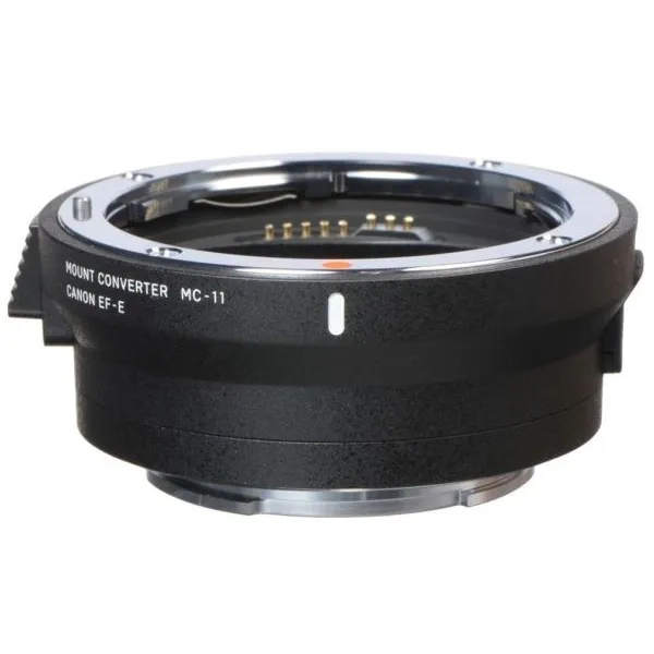 Konwerter Sigma MC-11 / Canon EF / EF-S - Sony E