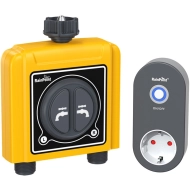 Sterownik nawadniania RainPoint TTV203FRF + TWG004WR Żółty - Yellow