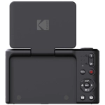 Aparat kompaktowy Kodak PixPro C1 + karta pamięci 16 GB Czarny - Black