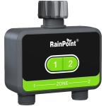 Sterownik nawadniania RainPoint HTV210B + HWG009WB Szary - Gray