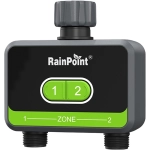 Sterownik nawadniania RainPoint HTV210B + HWG009WB Szary - Gray