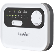 Sterownik nawadniania RainPoint HIC801W Biały - White