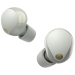 Słuchawki Sony WF-1000XM5 Srebrne - Silver